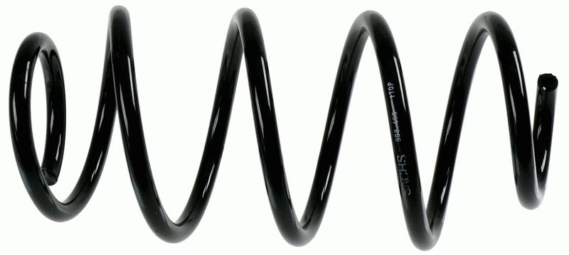 SACHS 998 408 Suspension Spring