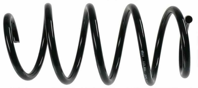 SACHS 998 411 Suspension Spring