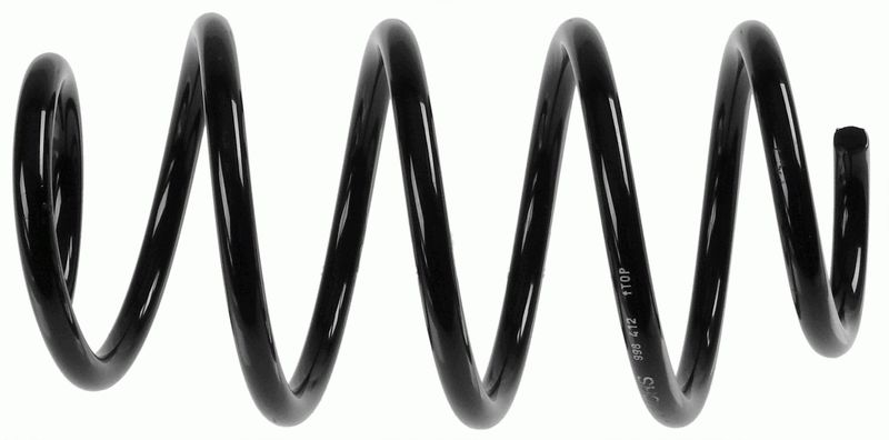 SACHS 998 412 Suspension Spring