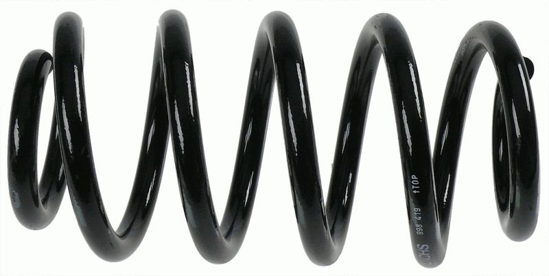 SACHS 998 419 Suspension Spring