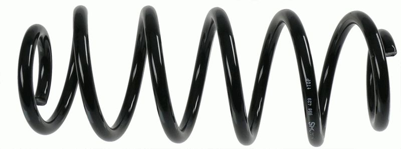 SACHS 998 429 Suspension Spring
