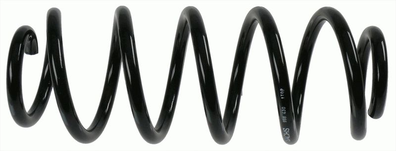 SACHS 998 430 Suspension Spring