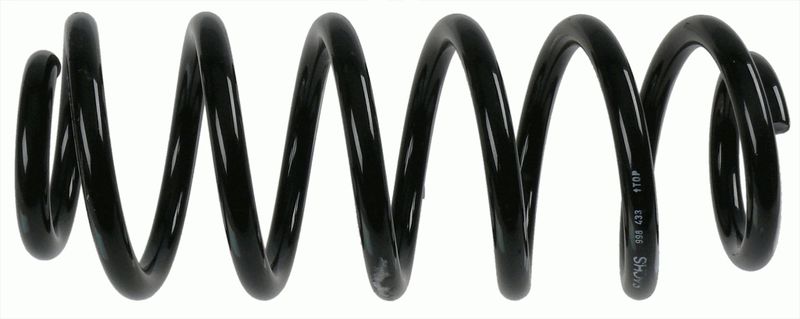 SACHS 998 433 Suspension Spring