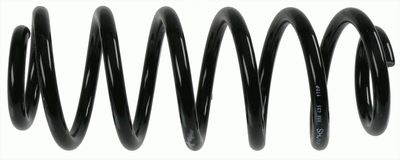 Suspension Spring SACHS 998 433