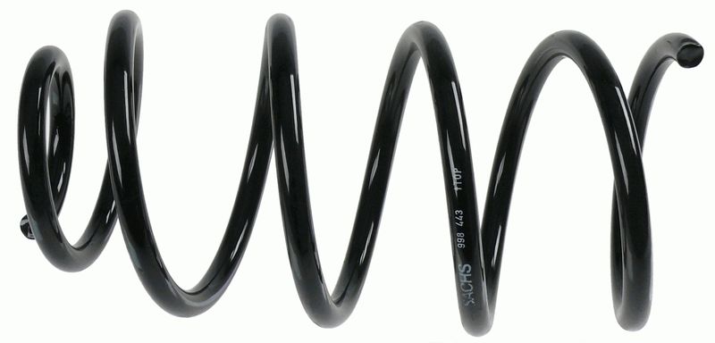 SACHS 998 443 Suspension Spring