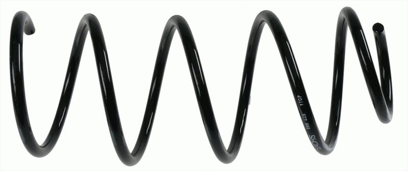SACHS 998 448 Suspension Spring