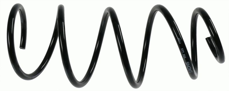 SACHS 998 449 Suspension Spring
