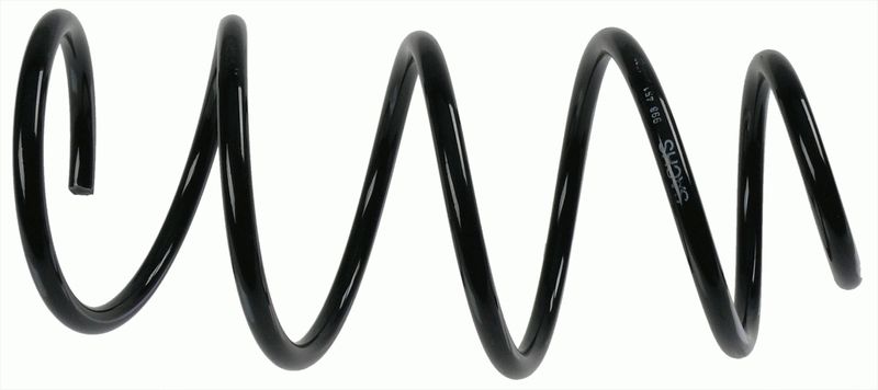 SACHS 998 451 Suspension Spring
