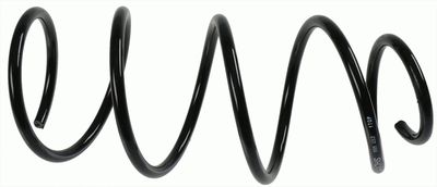 Suspension Spring SACHS 998 452