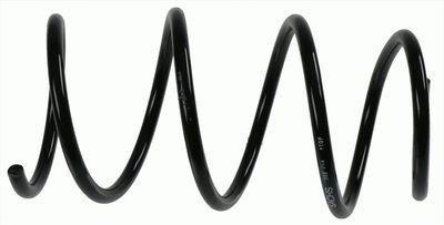 Suspension Spring SACHS 998 458