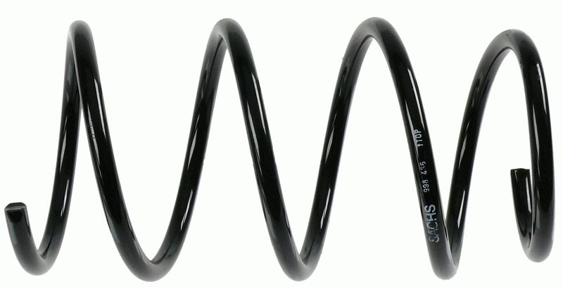SACHS 998 466 Suspension Spring