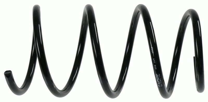 SACHS 998 467 Suspension Spring