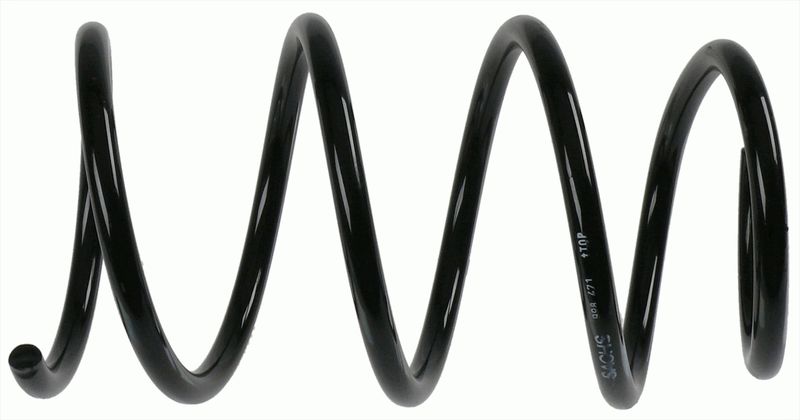 SACHS 998 471 Suspension Spring