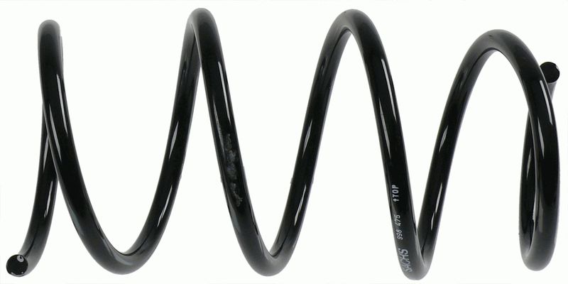 SACHS 998 475 Suspension Spring