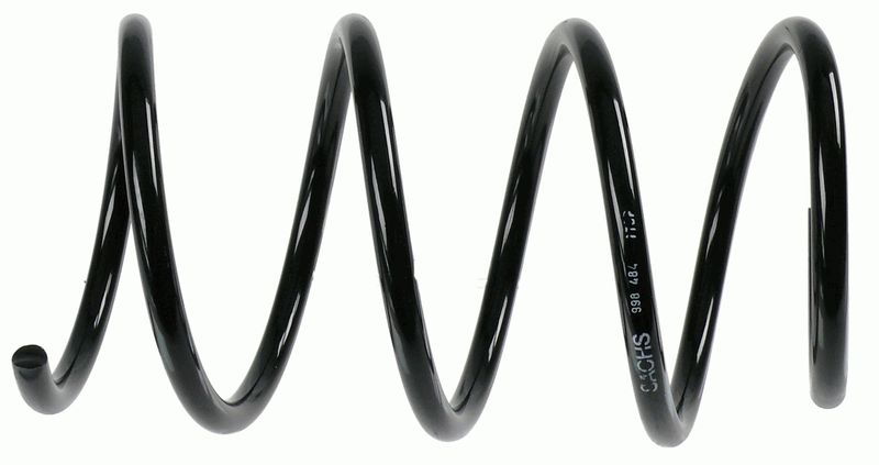 SACHS 998 484 Suspension Spring