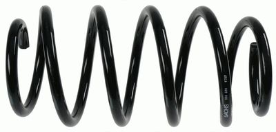 Suspension Spring SACHS 998 488