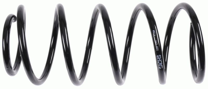 SACHS 998 490 Suspension Spring