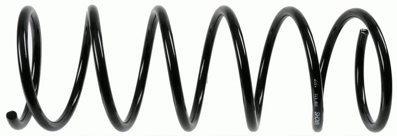 SACHS 998 512 Suspension Spring