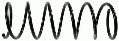 Suspension Spring SACHS 998 512
