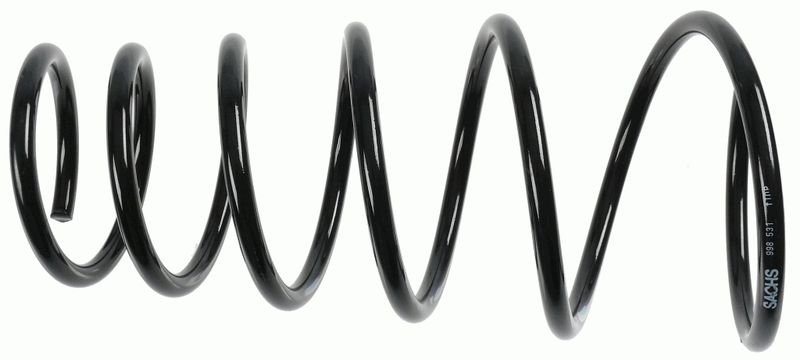 SACHS 998 531 Suspension Spring