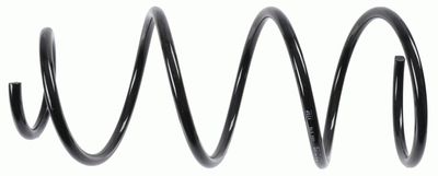 Suspension Spring SACHS 998 536