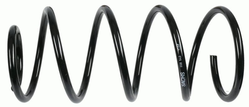 SACHS 998 542 Suspension Spring