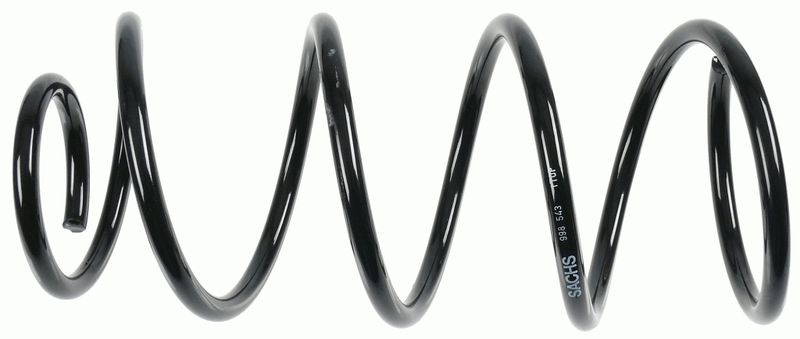 SACHS 998 543 Suspension Spring