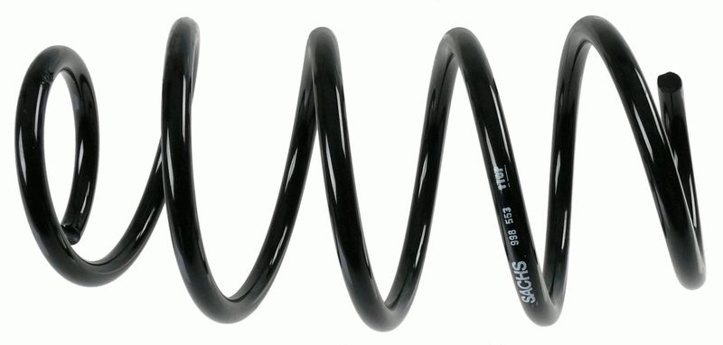 SACHS 998 553 Suspension Spring