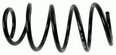 Suspension Spring SACHS 998 553