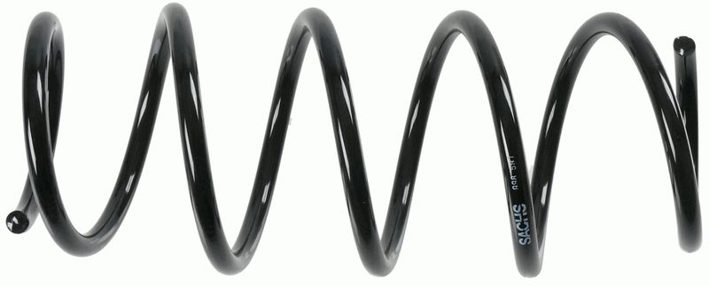 SACHS 998 591 Suspension Spring
