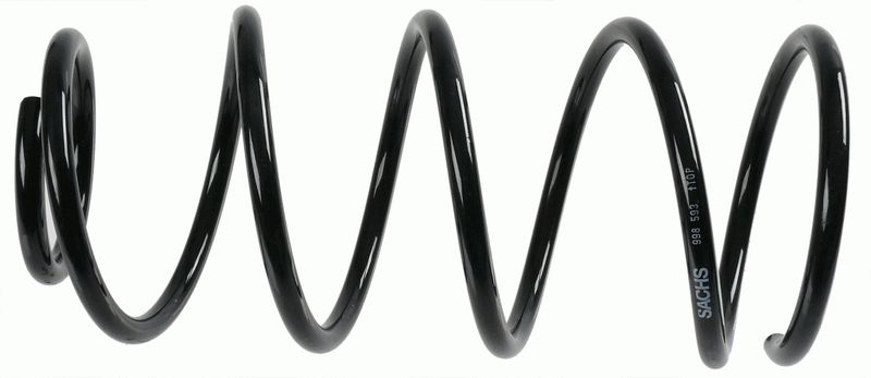 SACHS 998 593 Suspension Spring