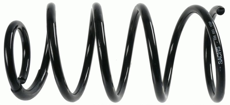 SACHS 998 603 Suspension Spring