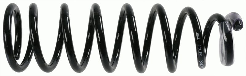 SACHS 998 604 Suspension Spring