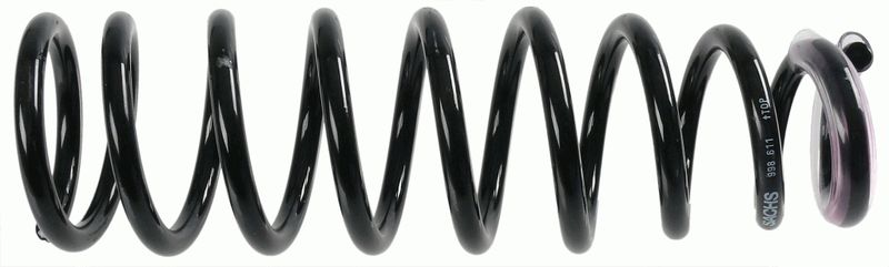 SACHS 998 611 Suspension Spring