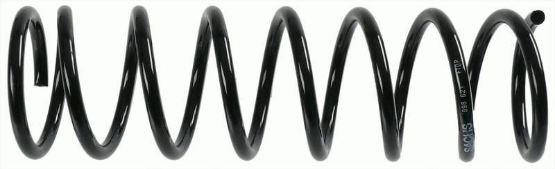 SACHS 998 621 Suspension Spring