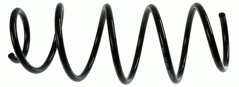 SACHS 998 633 Suspension Spring