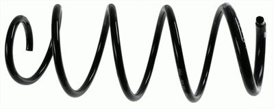 Suspension Spring SACHS 998 635