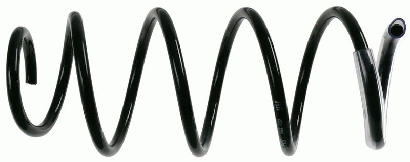 SACHS 998 637 Suspension Spring