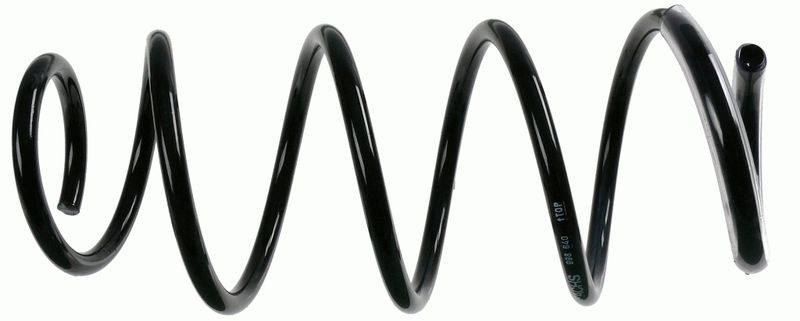 SACHS 998 640 Suspension Spring