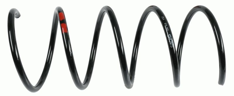 SACHS 998 642 Suspension Spring