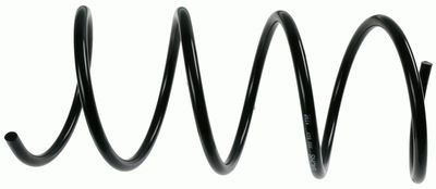 Suspension Spring SACHS 998 643