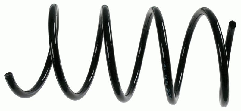 SACHS 998 651 Suspension Spring