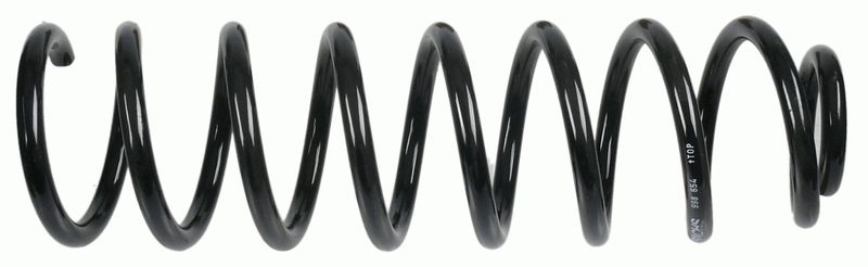 SACHS 998 654 Suspension Spring