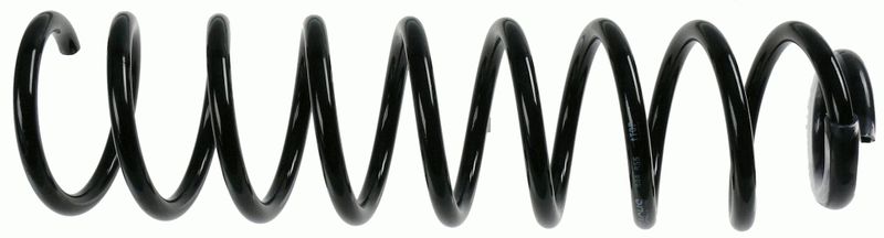 SACHS 998 655 Suspension Spring