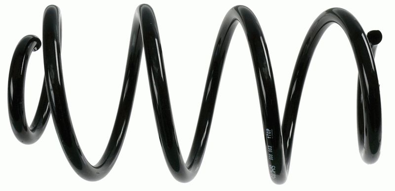 SACHS 998 663 Suspension Spring