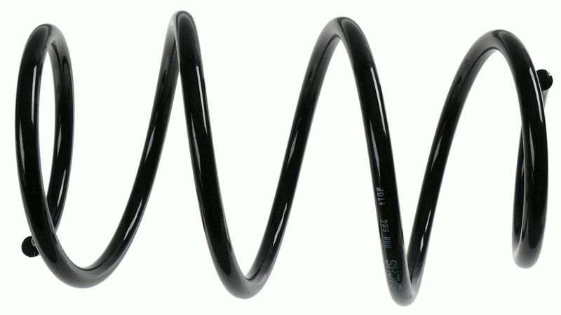 SACHS 998 664 Suspension Spring