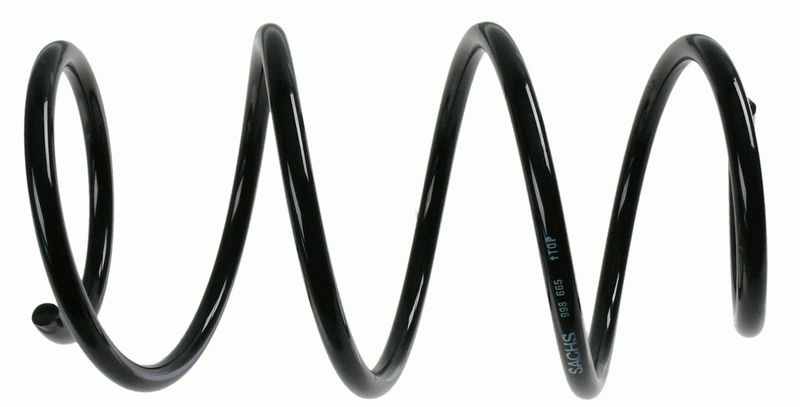 SACHS 998 665 Suspension Spring