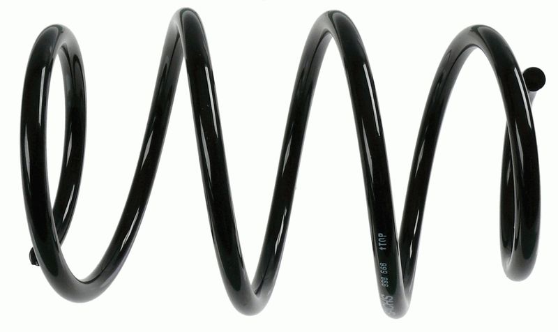 SACHS 998 666 Suspension Spring