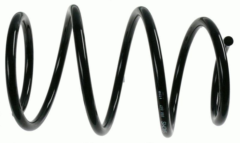 SACHS 998 667 Suspension Spring