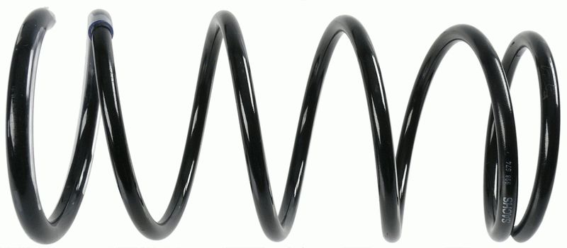 SACHS 998 674 Suspension Spring